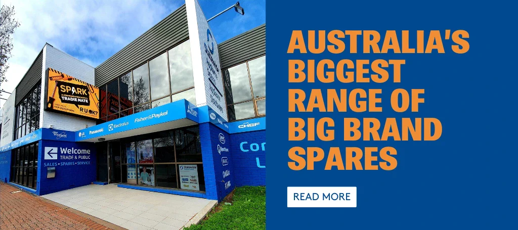 Genuine Parts, Delivered Fast Australia-wide